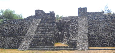 Los Reyes La Paz archaeological site