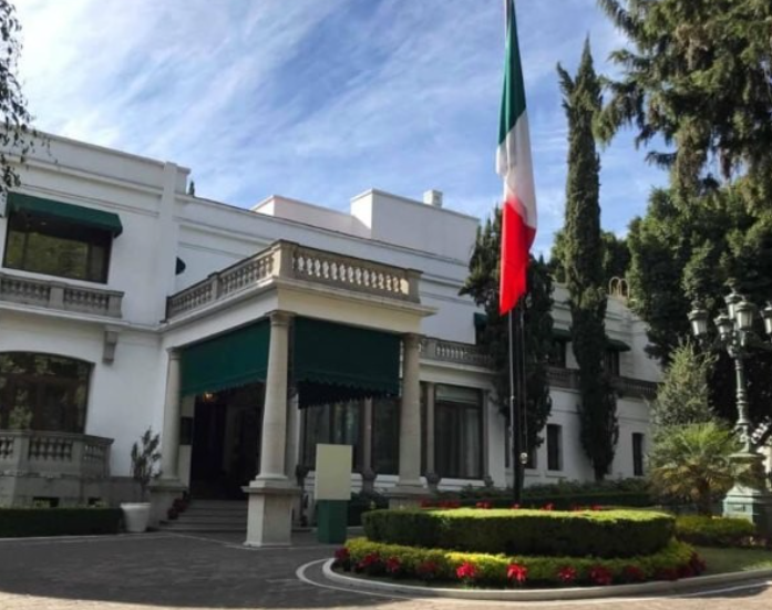 Museo Casa Presidencial Lázaro Cárdenas
