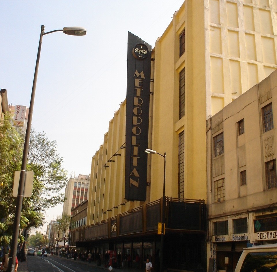 Teatro Metropolitan