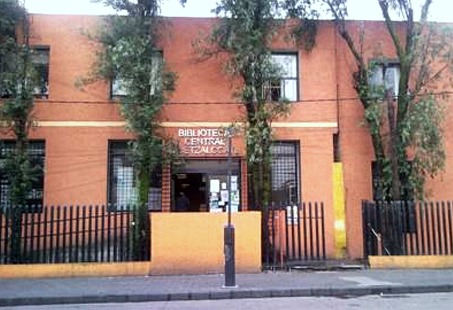 Biblioteca Quetzalcoatl